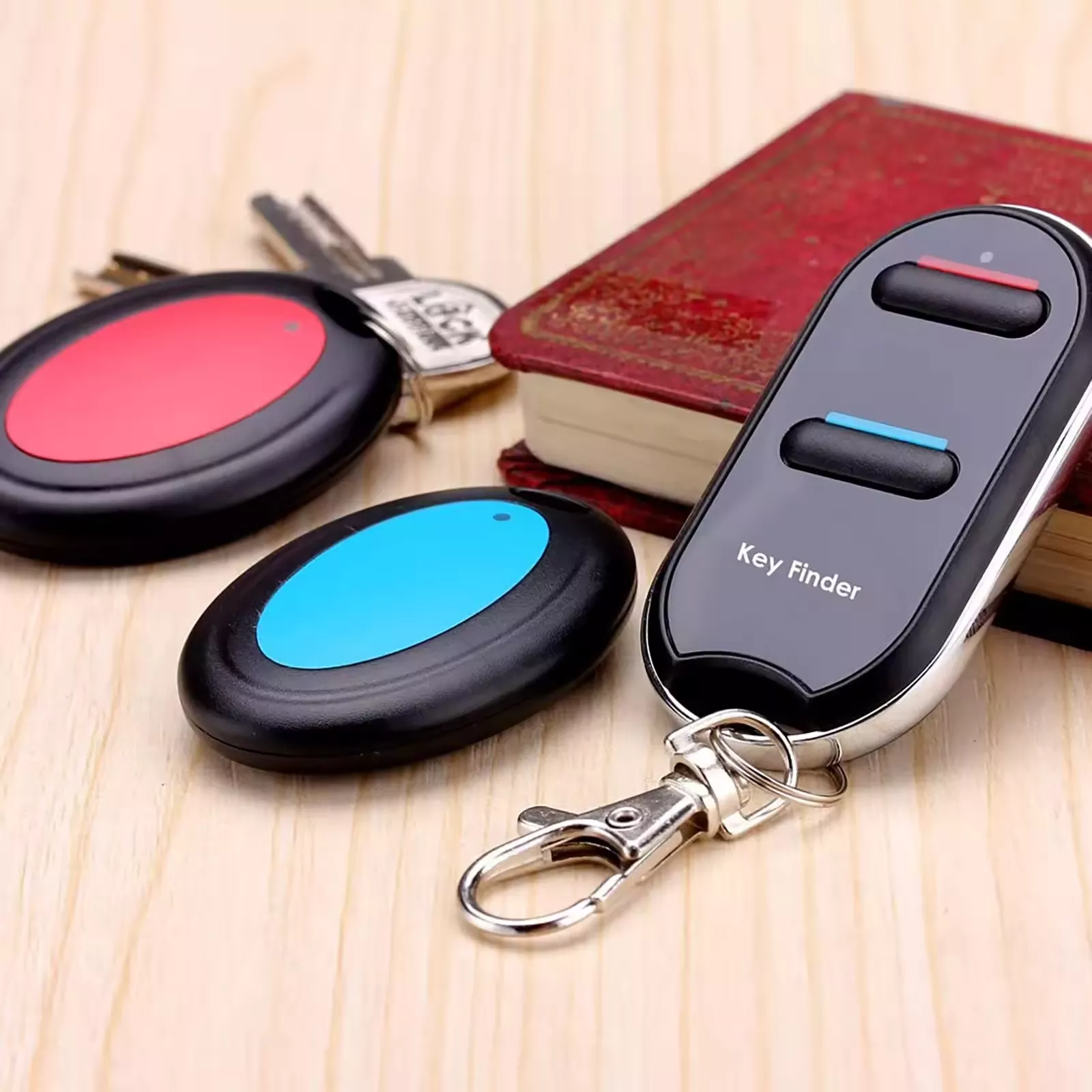 Por que todo proprietário de carros deve ter um localizador de chave de carro sem fio de 2 em 1?