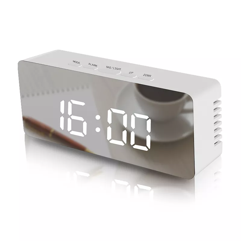 Relógio de mesa digital: uma ferramenta moderna de gerenciamento de tempo